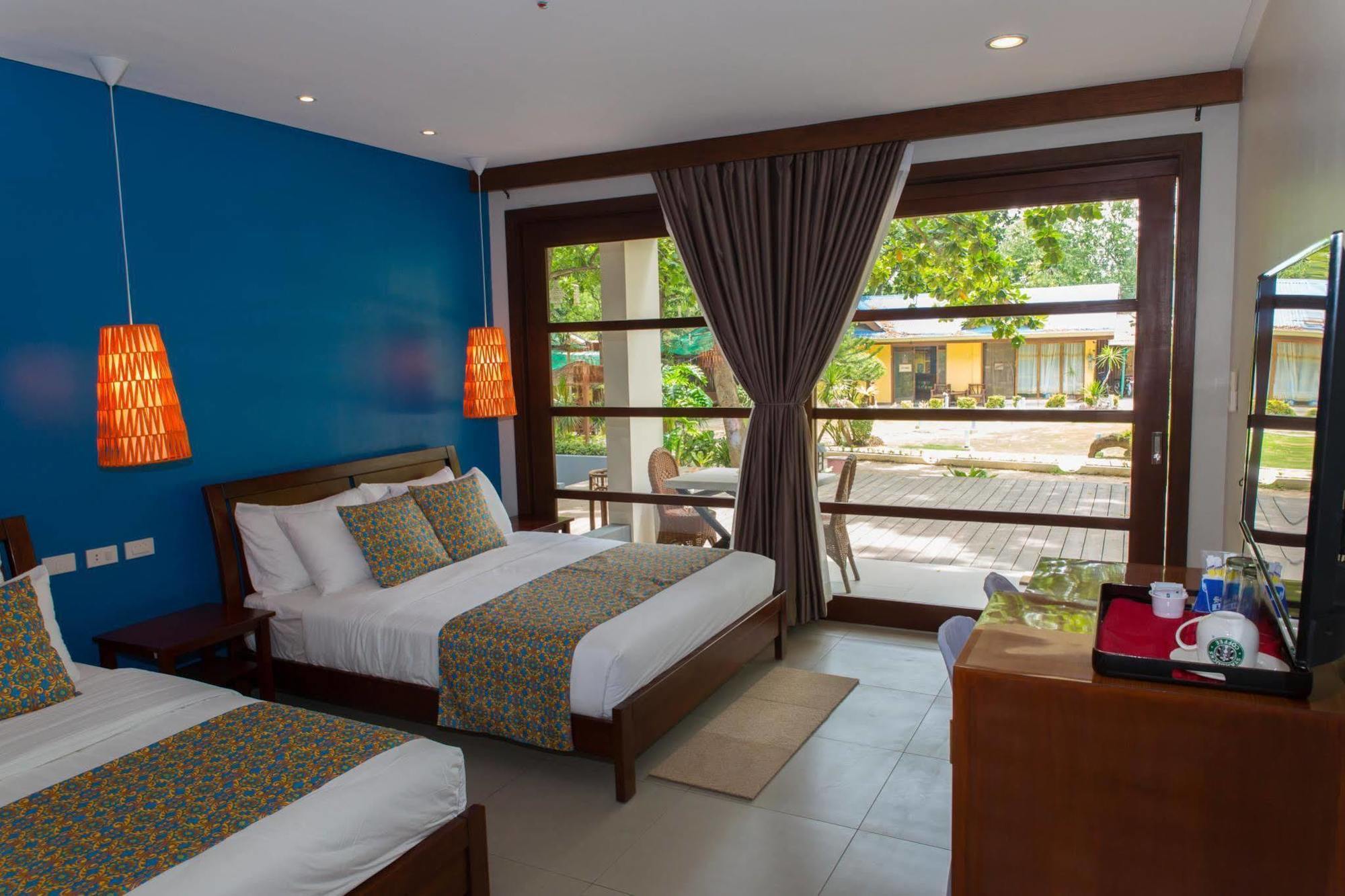 Karancho Beach House Lapu-Lapu City Luaran gambar
