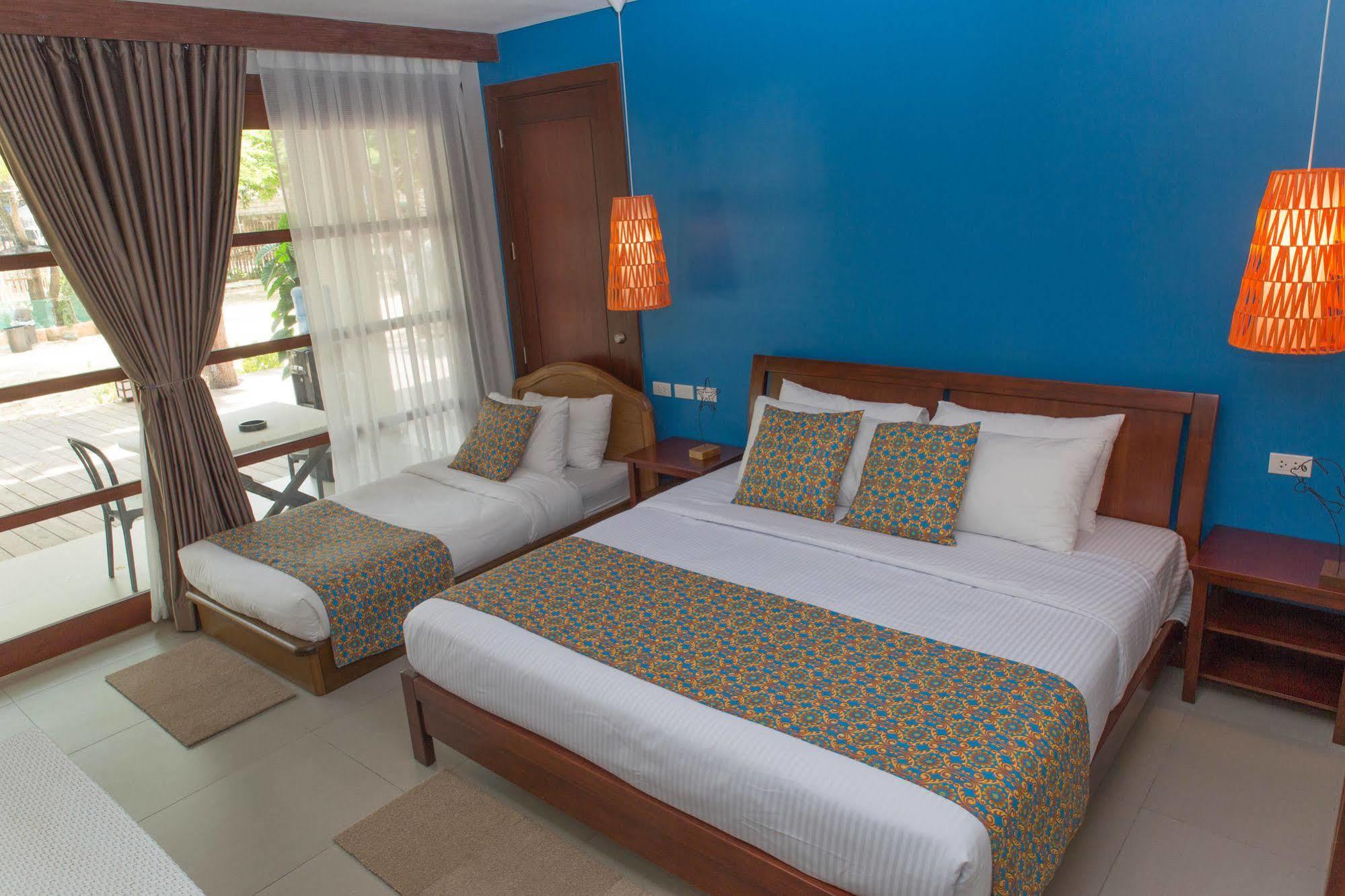 Karancho Beach House Lapu-Lapu City Luaran gambar